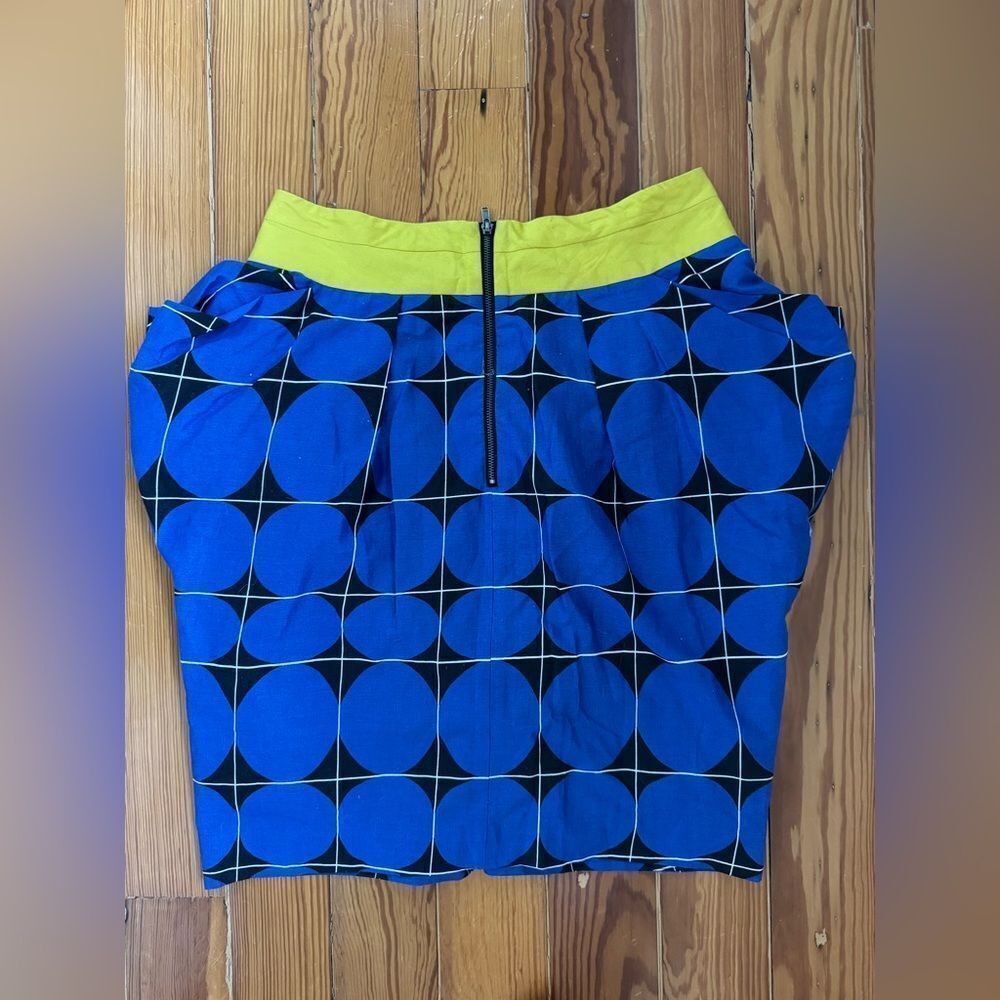 NWT Anthropologie Odille Fargyle Skirt - Picture 9 of 9
